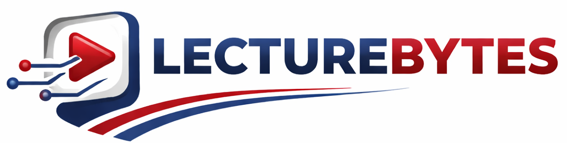 LectureBytes